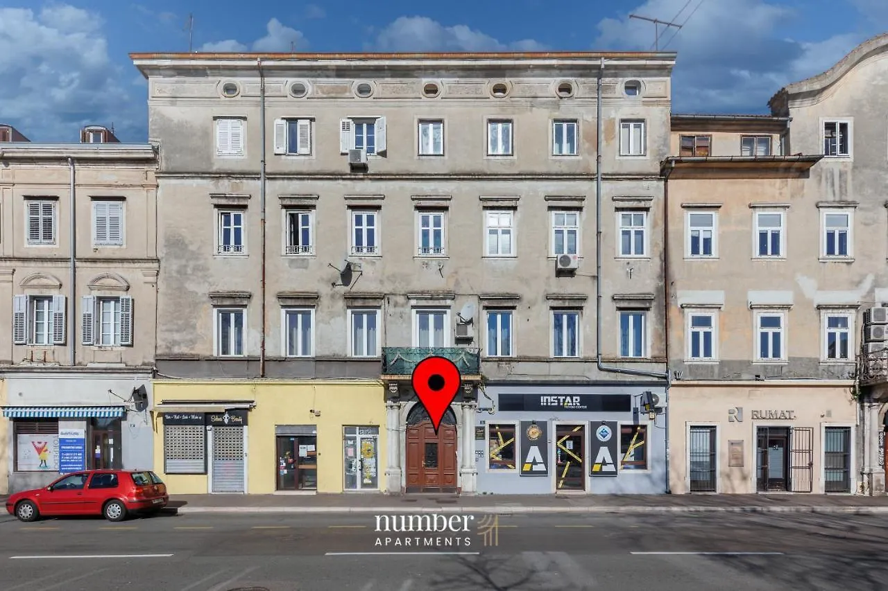 Dream Fiumara Apartments