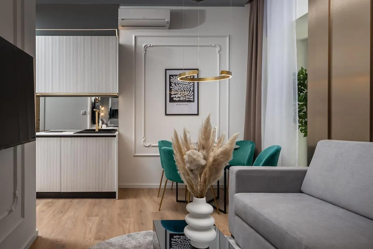 Dream Fiumara Apartments  Rijeka