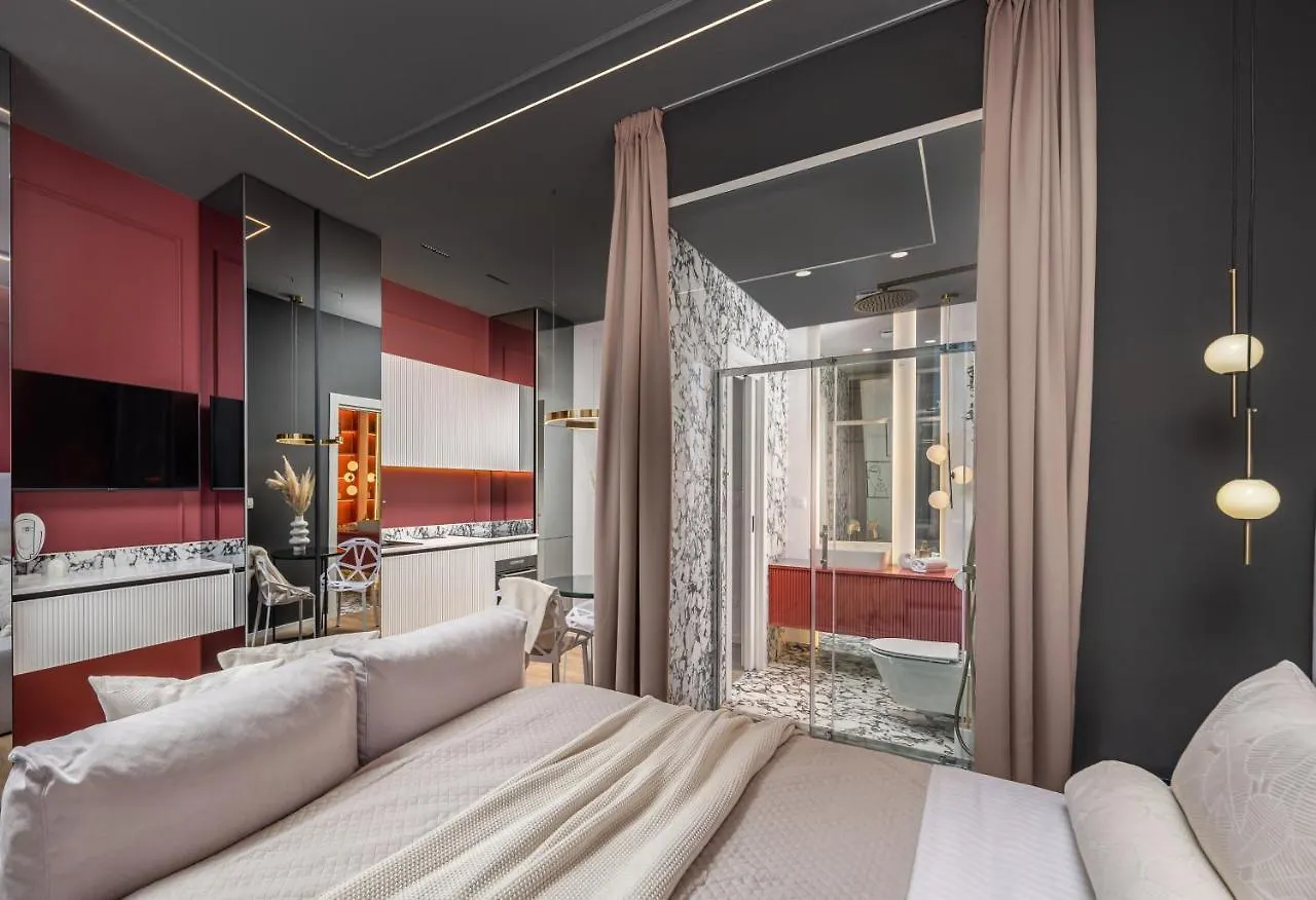Dream Fiumara Apartments
