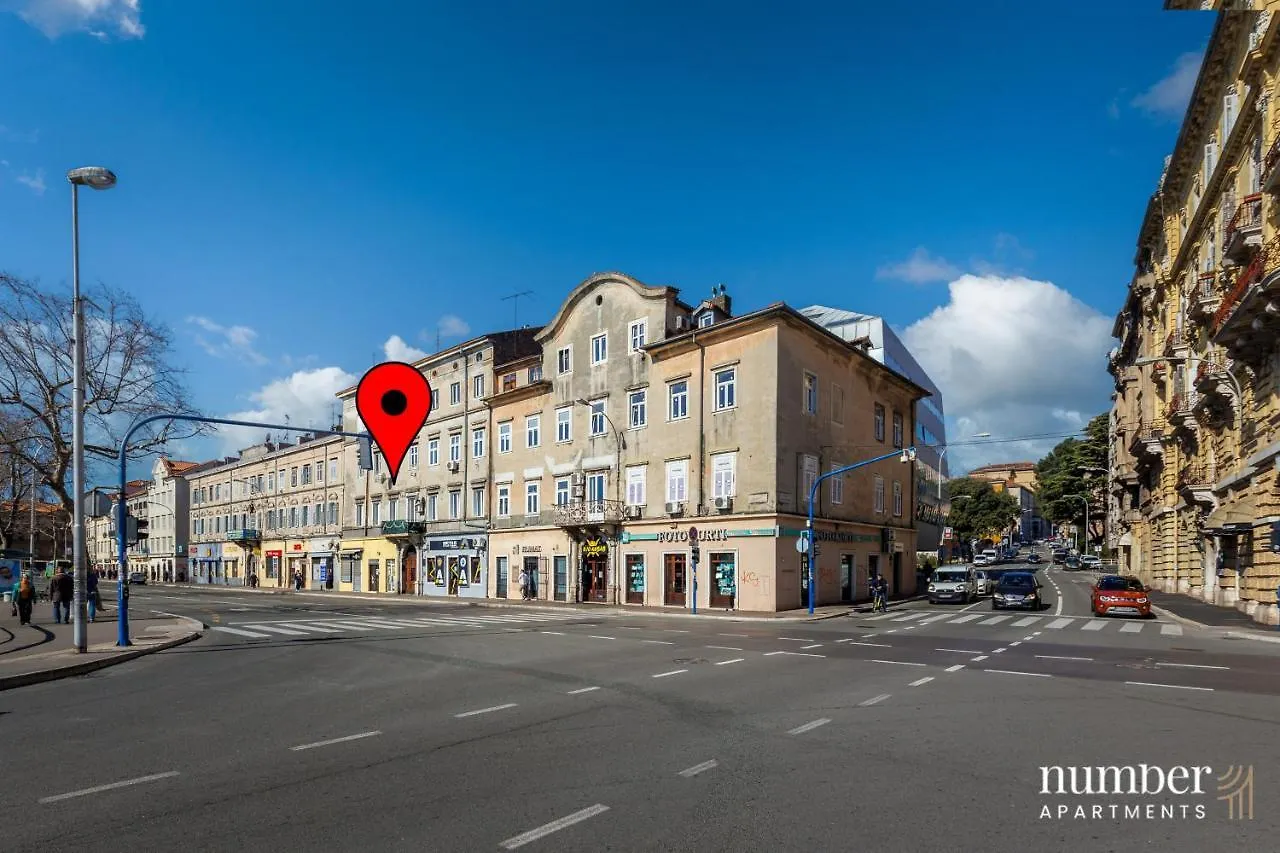 Dream Fiumara Apartments 0*, Rijeka Croatia