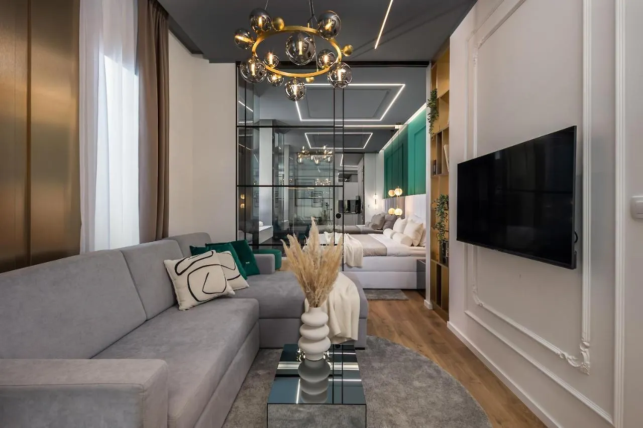 Dream Fiumara Apartments Rijeka Kroatien