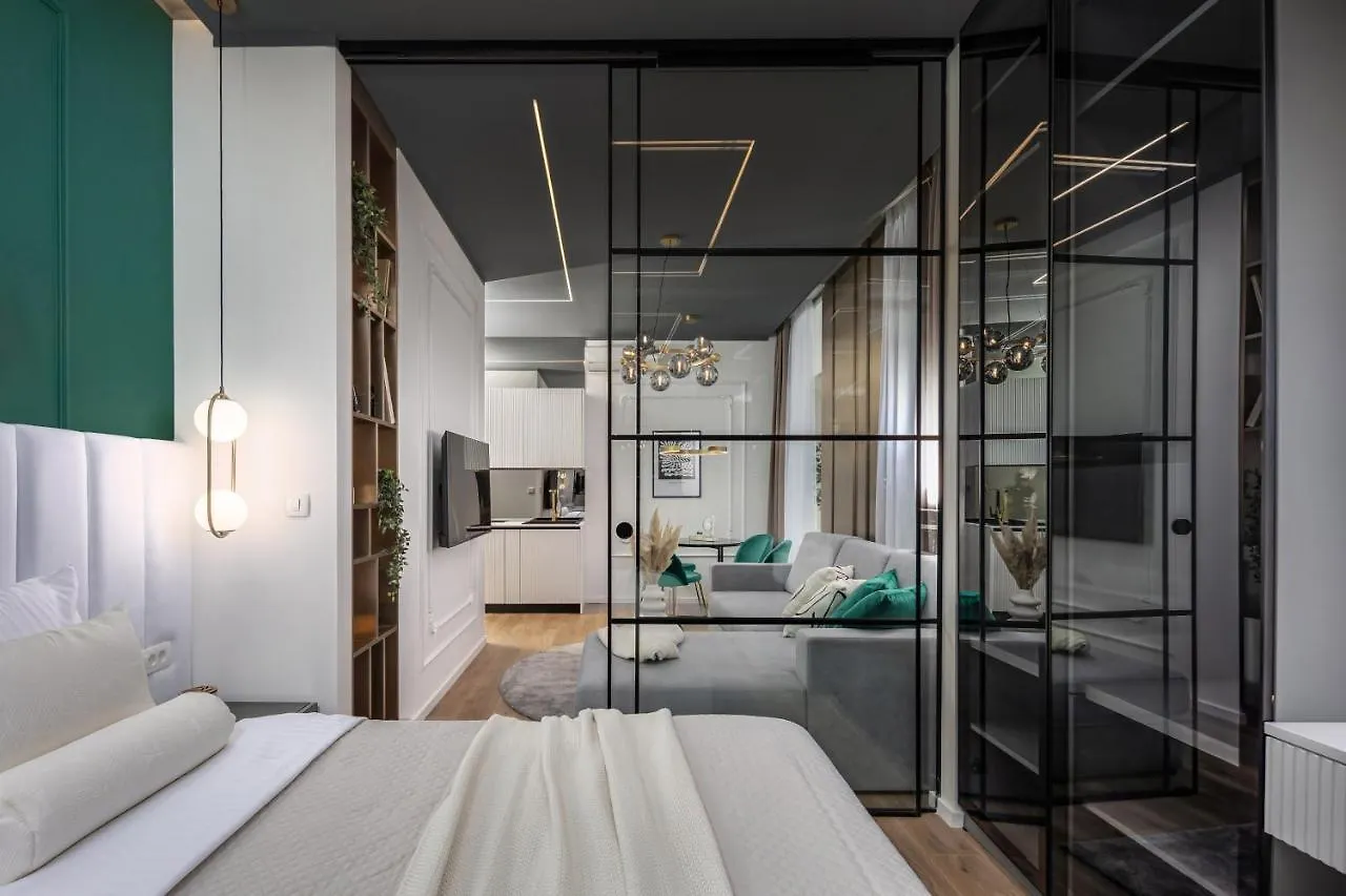 Dream Fiumara Apartments Rijeka