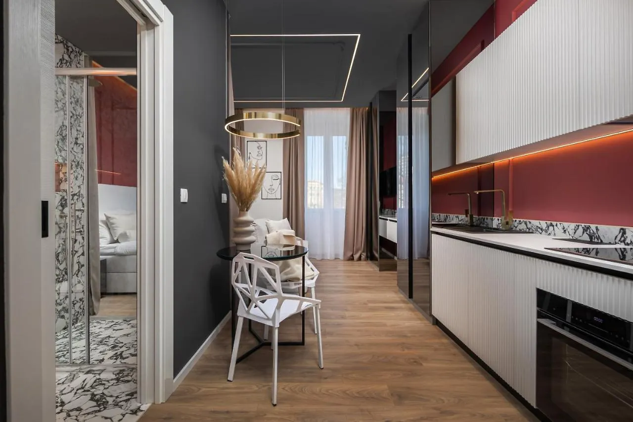 Dream Fiumara Apartments Rijeka