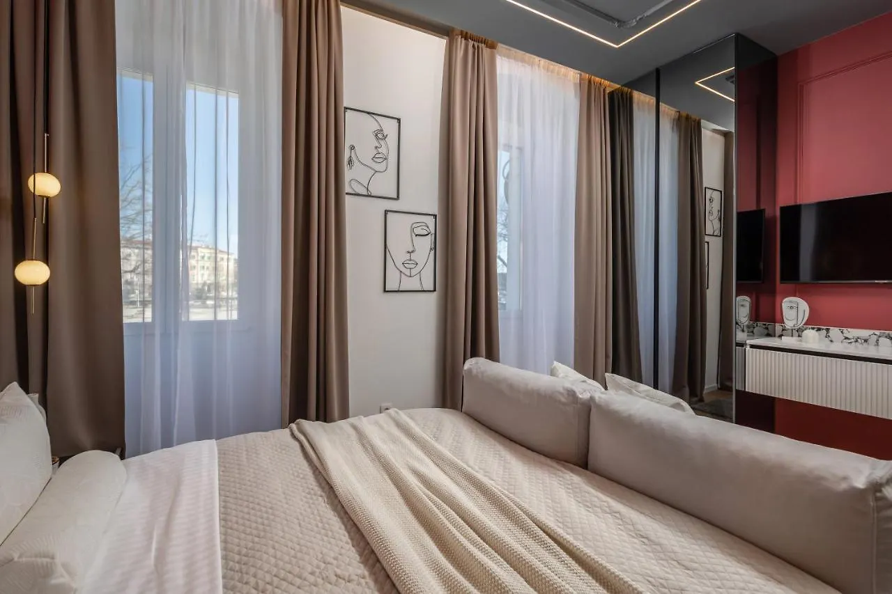 Dream Fiumara Apartments Rijeka Croatia
