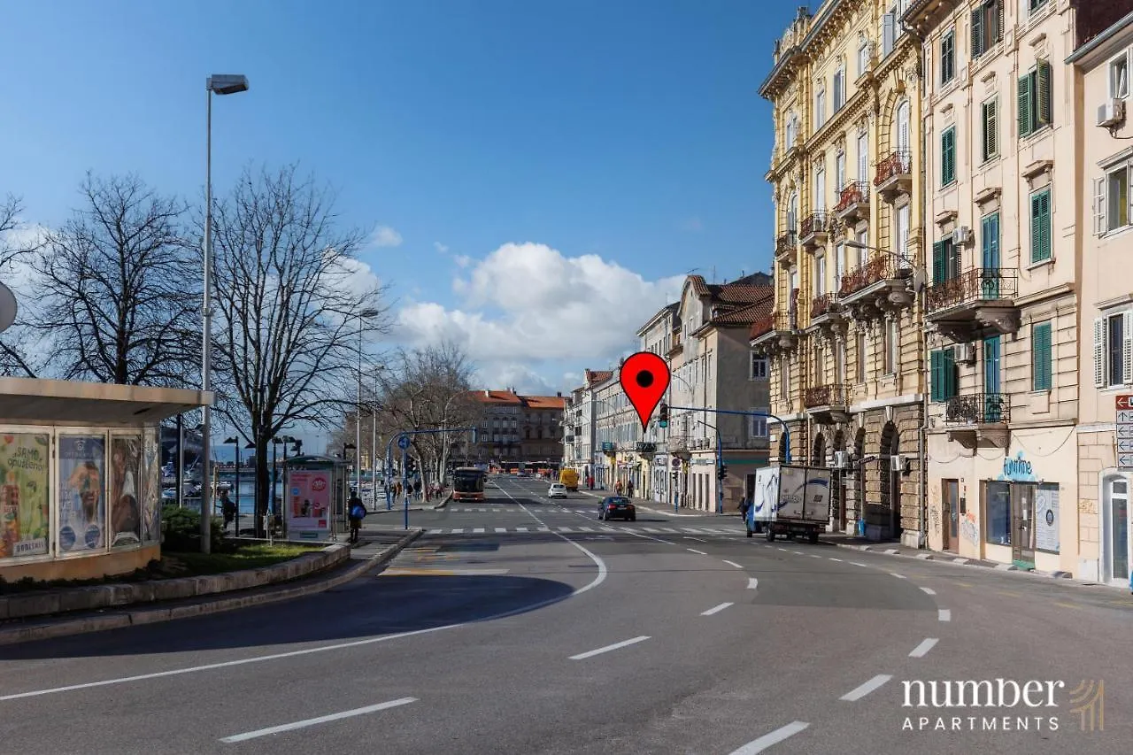 Dream Fiumara Apartments Rijeka